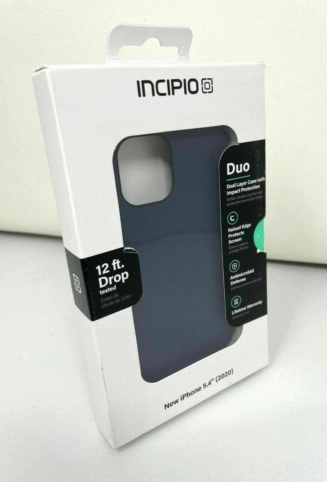 ᐉ Противоударный двойной чехол Incipio Duo для Iphone 12 Mini 5.4