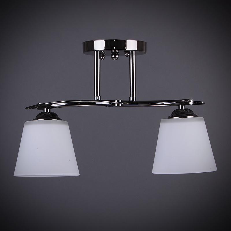 Люстра потолочная Light House DL-17360/2 Черный