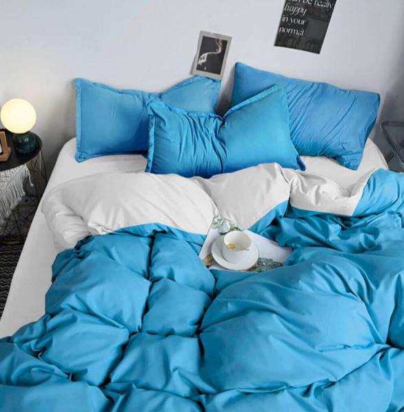 Комплект постельного белья Мальва Бязь двуспальный 180x220 см 50х70 см/2 шт. (Н0848)