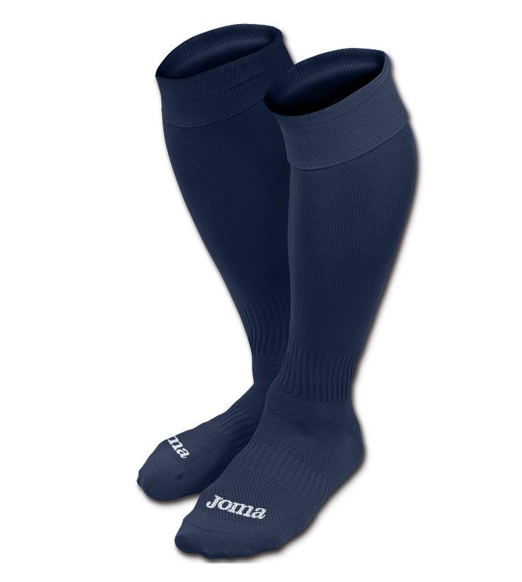 Гетры Joma 400194.331 Socks Classic-3 L Dark Navy (9996484545117)