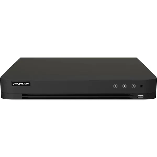 Видеорегистратор Hikvision iDS-7204HUHI-M1/X 4-канальный 5МП 1U H.265 ACUSENSE