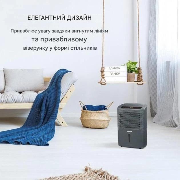 Осушувач повітря KLARSTEIN DryFy 10 29,5x42x21 см (10032662) - фото 8 Осушувач повітря KLARSTEIN DryFy 10 29,5x42x21 см (10032662) - фото 8