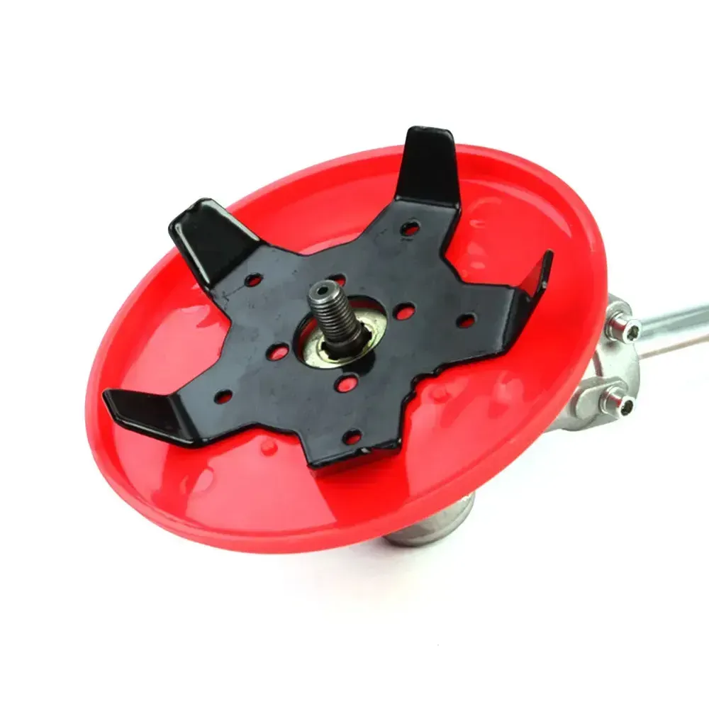 Насадка разрыхлитель почвы для мотокосы 150 мм 5 лезвий (234571503) - фото 8 Насадка разрыхлитель почвы для мотокосы 150 мм 5 лезвий (234571503) - фото 8