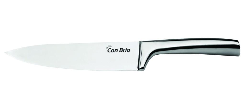 Нож поварской Con Brio CB-7000 20 см (17434) Нож поварской Con Brio CB-7000 20 см (17434)