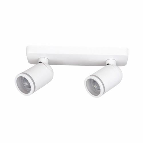 Спот накладной поворотный Ardero ML316-2 под лампу белый (80208) - фото 2 Спот накладной поворотный Ardero ML316-2 под лампу белый (80208) - фото 2