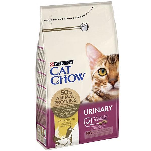 Корм сухой Purina Cat Chow Special Care Urinary Tract Health для поддержания мочевой системы 400 г (5997204514363)