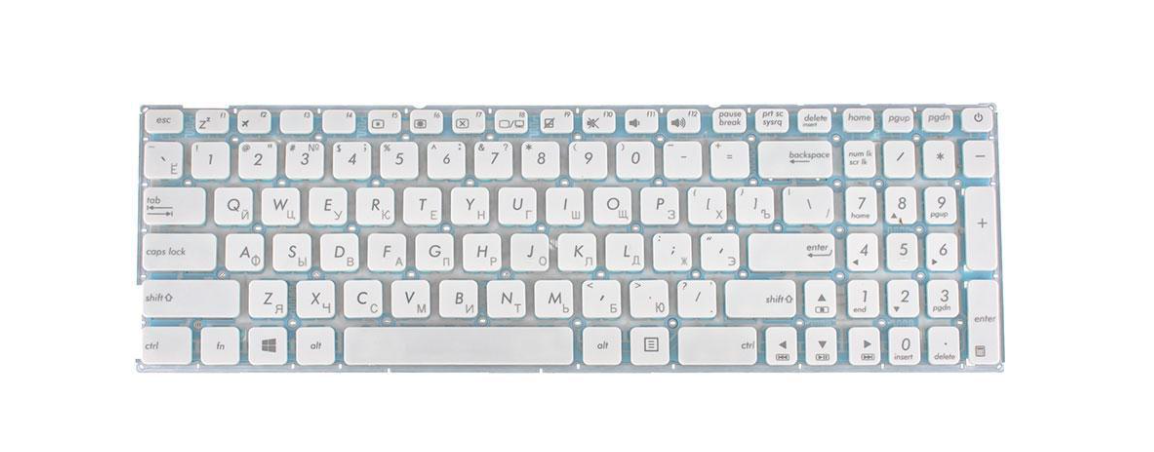 Клавиатура для ноутбука Asus A541N (167407)