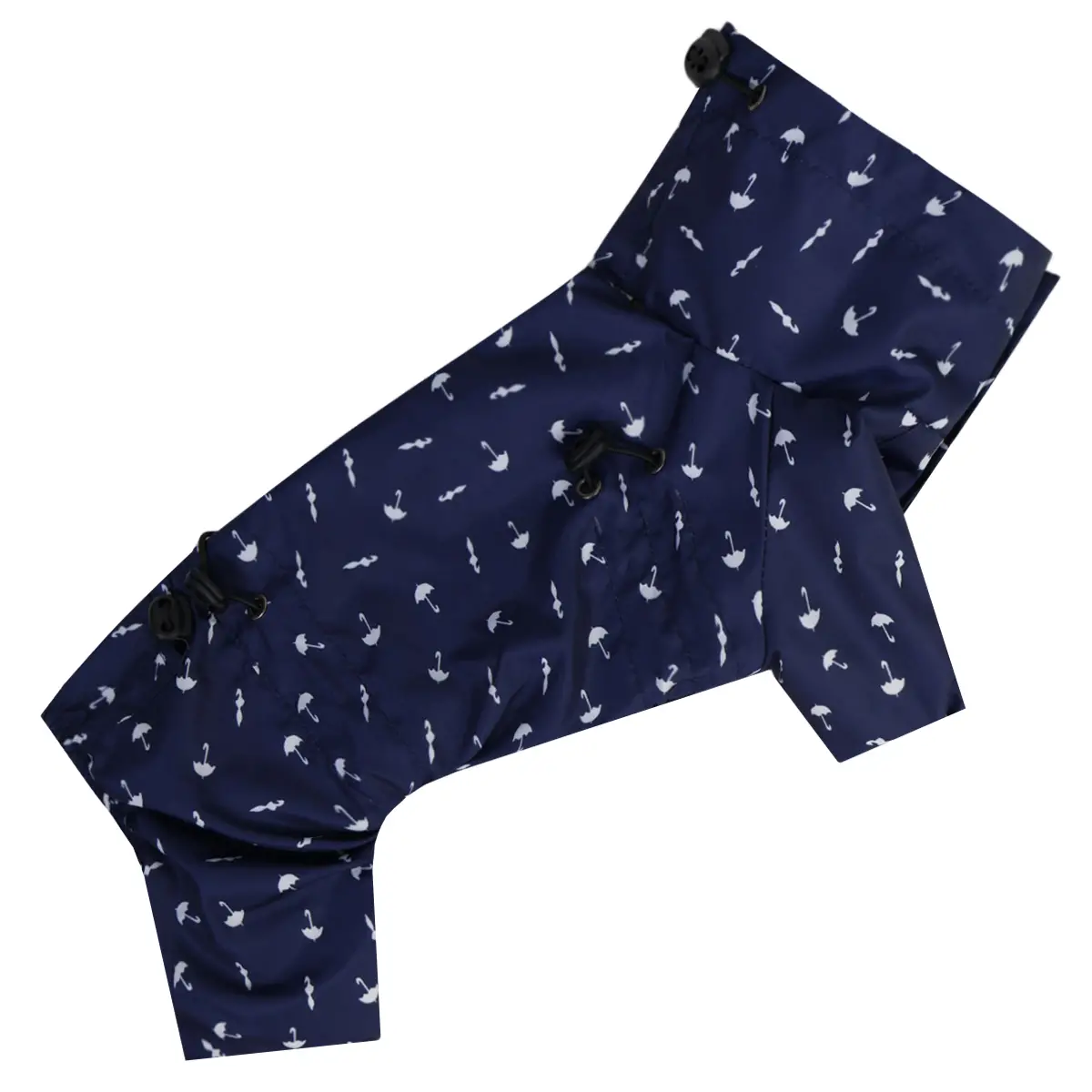 Дождевик Dogs Bomba с фиксаторами Umbrellas р.  8