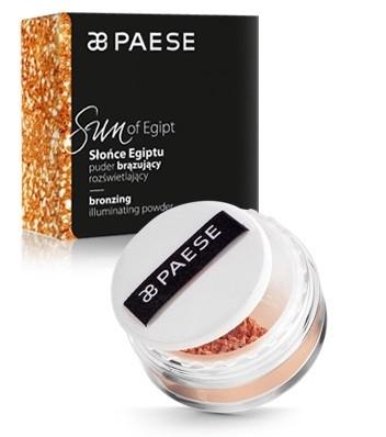 Бронзатор для обличчя Paese Sun of Egypt Bronzing Powder 1 15 г (301283_SE1)