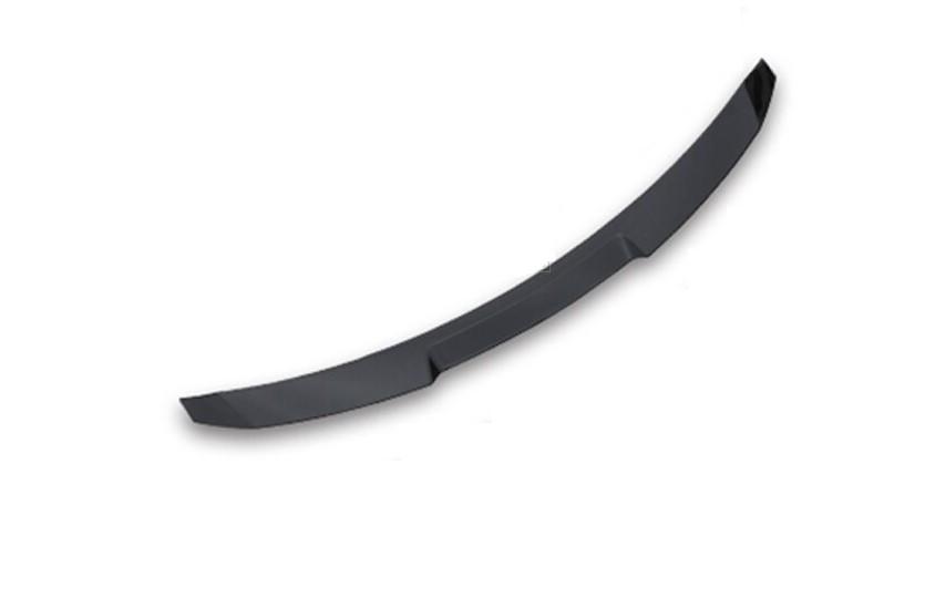 Спойлер для Honda Accord 10 стиль М4 ABS-пластик Черный глянцевый