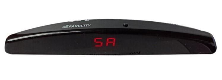 Парковочный радар ParkCity Lviv 619/4M Black