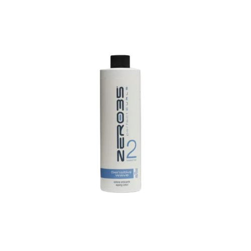 Завивка класична для пошкодженого волосся Emmebi Italia Sensitive Wave 2 Treated Hair 500 мл (10109)