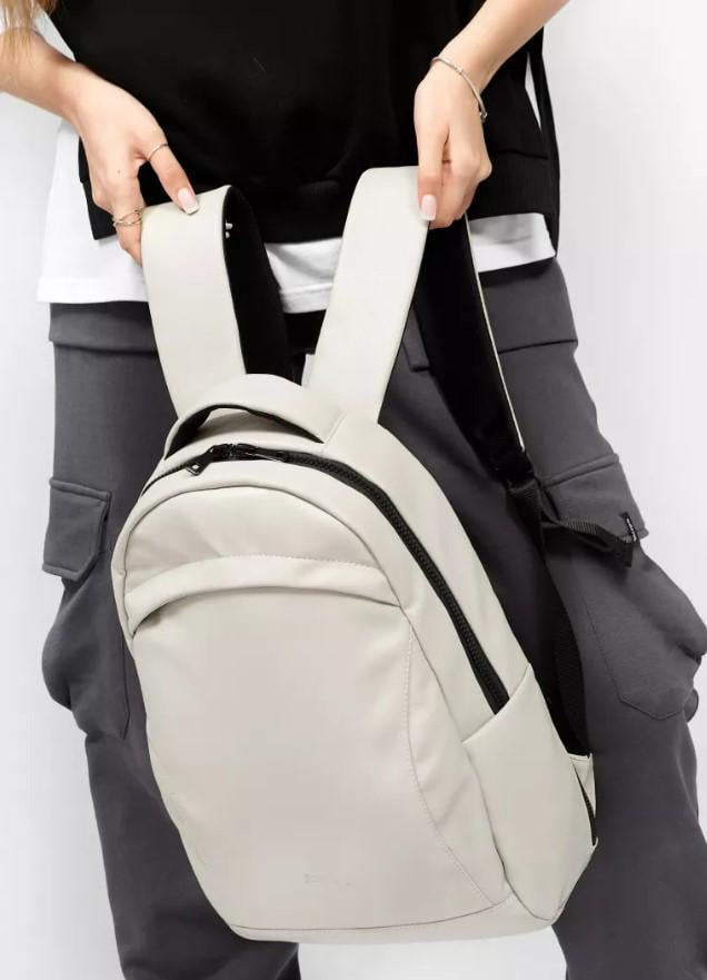 Рюкзак женский Sambag Zard LZN Серый (25000030) - фото 9 Рюкзак женский Sambag Zard LZN Серый (25000030) - фото 9