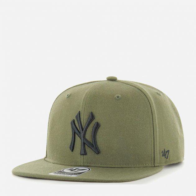 Кепка 47 Brand NEW YORK YANKEES BALLPARK CAMO Unisex OSFA Оливковый/Хаки (196505282703) Кепка 47 Brand NEW YORK YANKEES BALLPARK CAMO Unisex OSFA Оливковый/Хаки (196505282703)