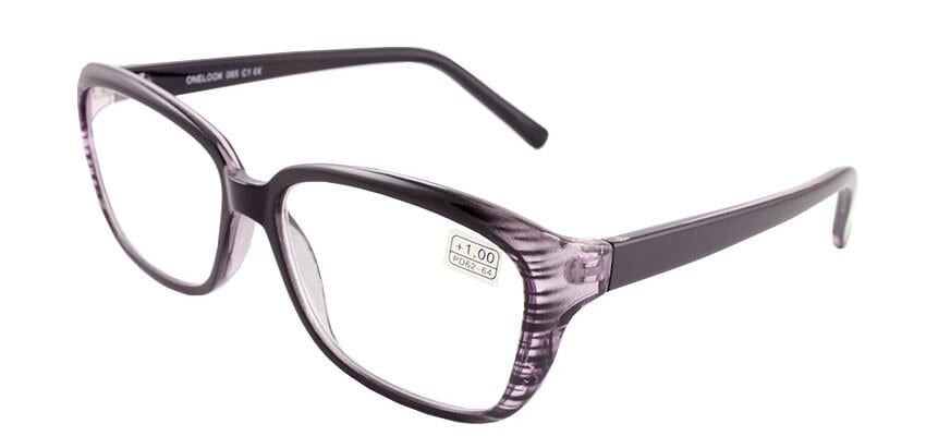 Очки для чтения Onelook 065 пластиковая оправа (44770)