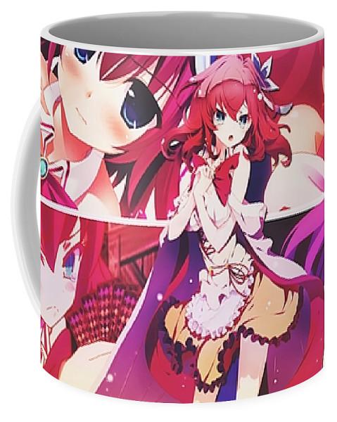 Чашка Без игры жизни нет No Game No Life NGNL 02.030