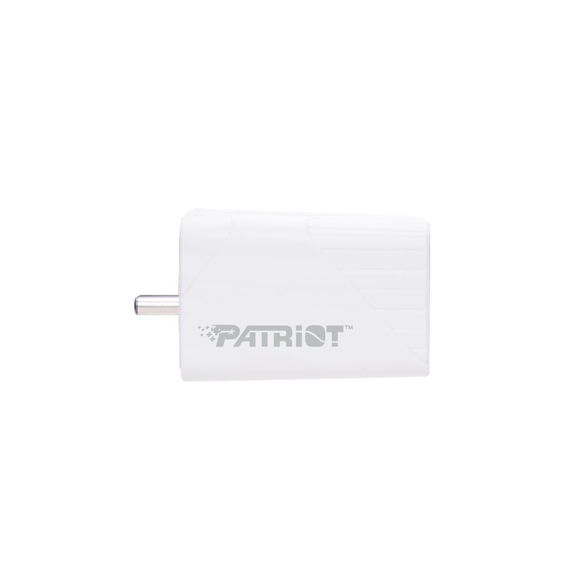 Карта пам'яті Auto Backup Patriot iLuxe Cube C 512GB USB 3.2 Gen 1 Type-C (PI512GCUW30C) - фото 4