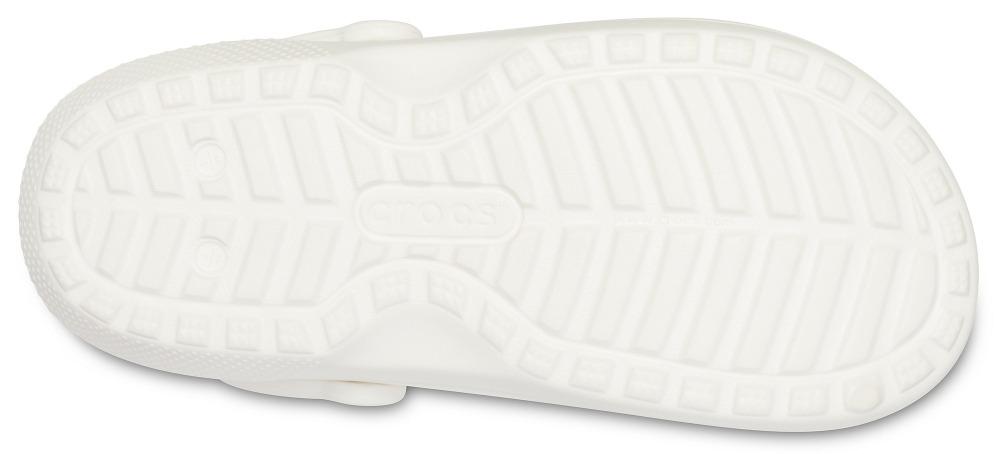 Сабо Crocs Classic Lined Clog M8 р. 41/26,5 см White (20566518) - фото 6