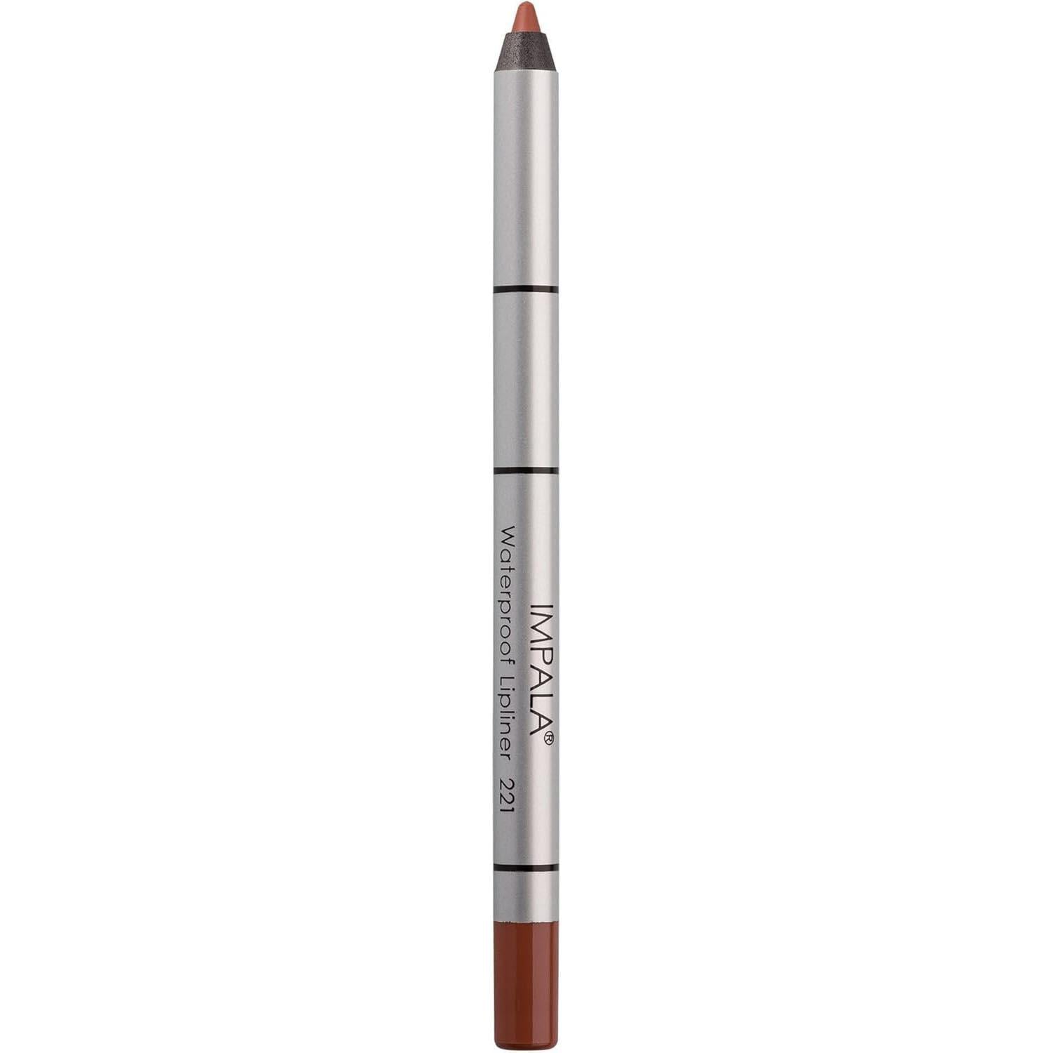 Карандаш для губ стойкий Impala Waterproof Lipliner 221 (675)