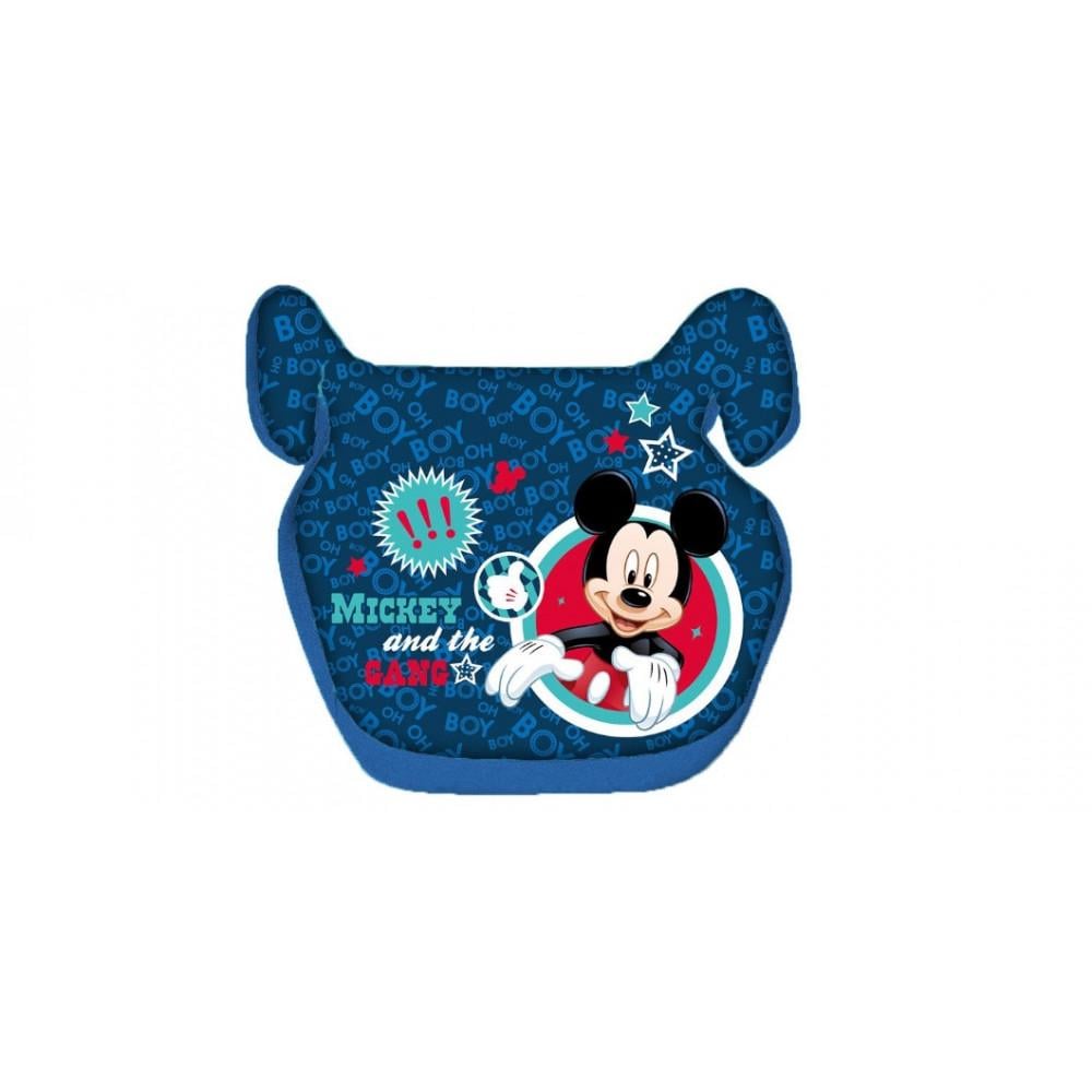 Бустер Disney Micky Premium Синий