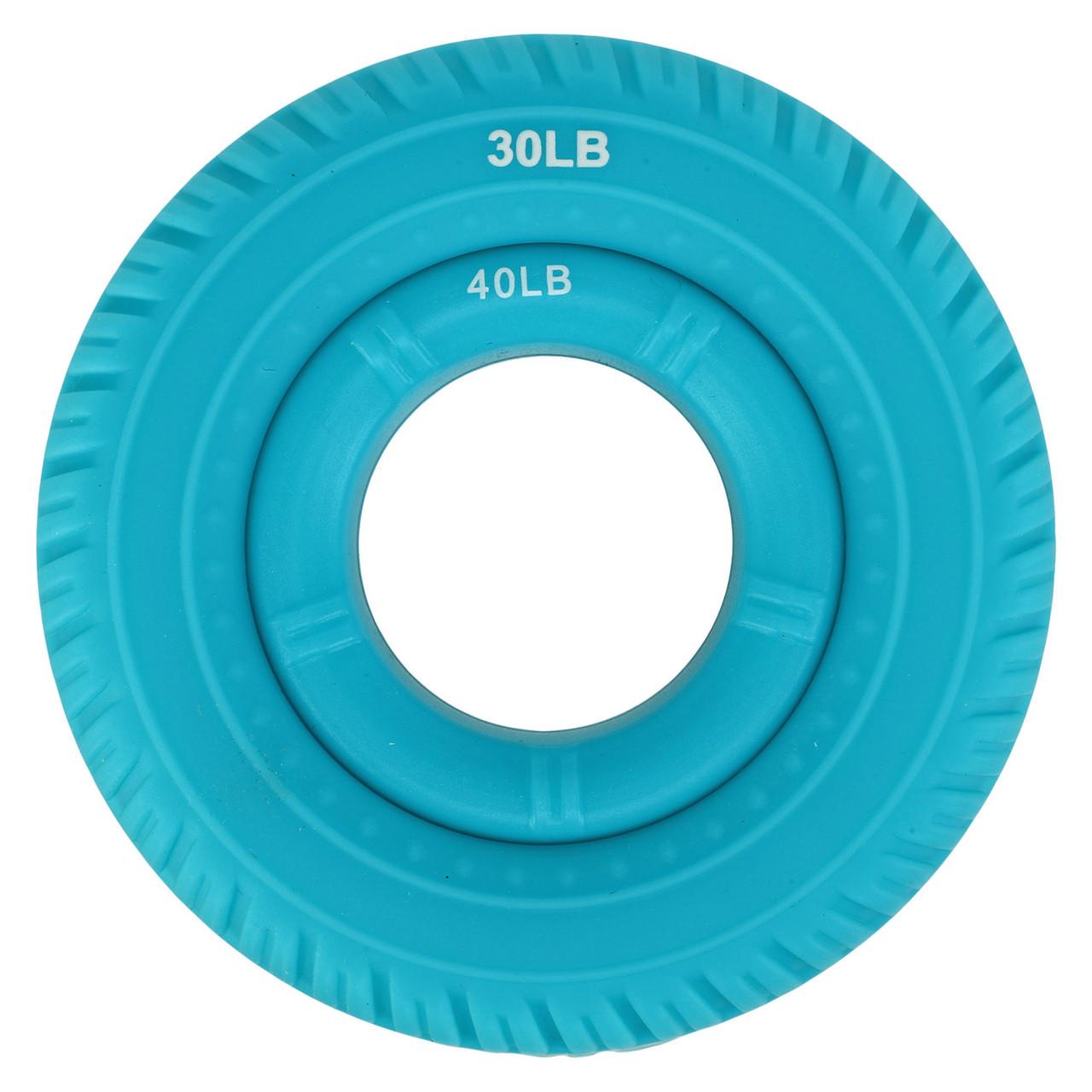 Еспандер кистьовий Jello FI-0708 кільце з подвійним навантаженням 2в1 (2532843124) - фото 1