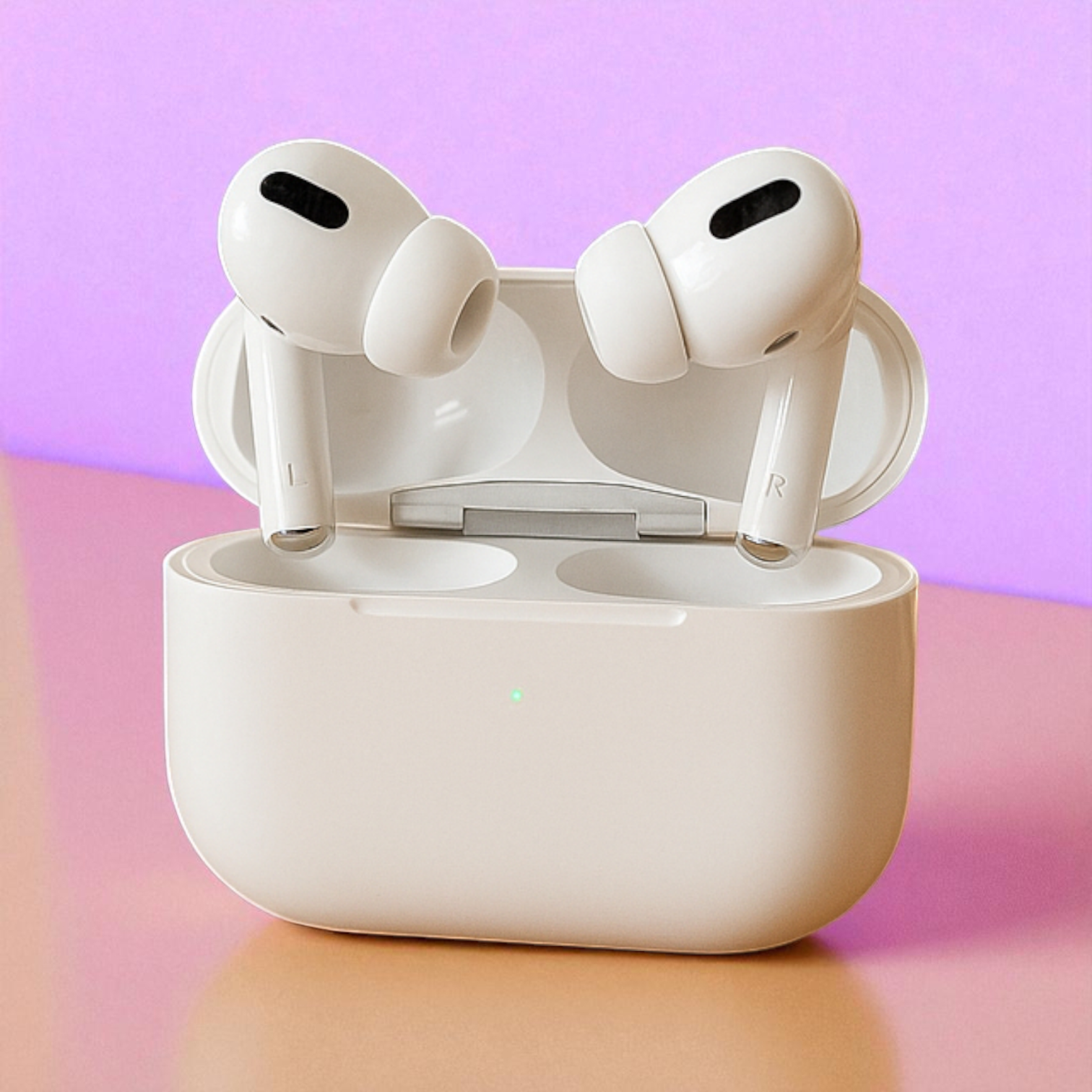 Наушники беспроводные с микрофоном SmartX Pro 2 Premium Android Bluetooth 5.3 Белый (SAP2P1)