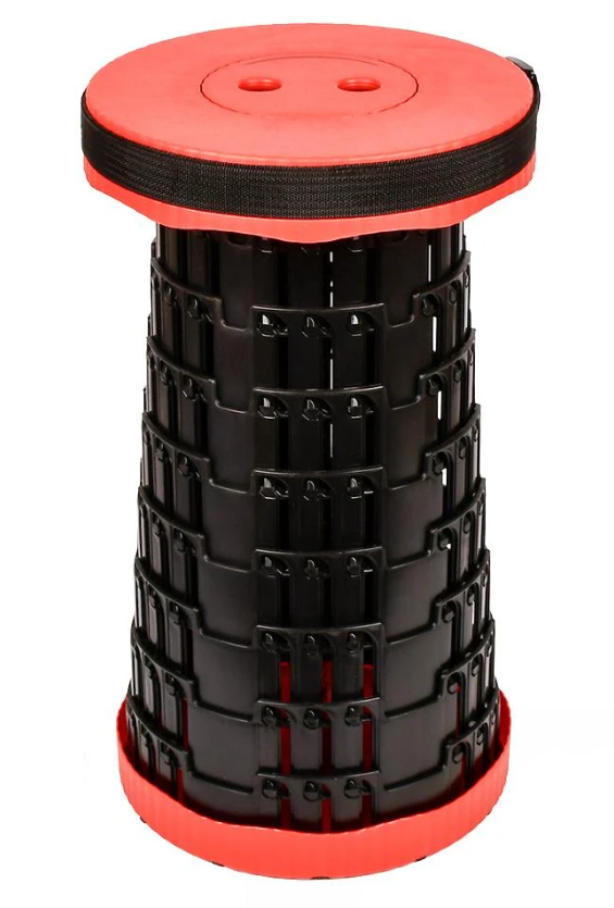 Табурет раскладной 25х43,5 см (R97363) Табурет раскладной 25х43,5 см (R97363)