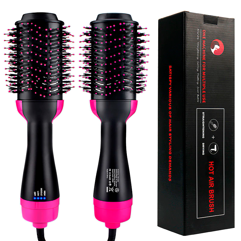 Фен-расческа для волос (29433619) - фото 5 Фен-расческа для волос (29433619) - фото 5