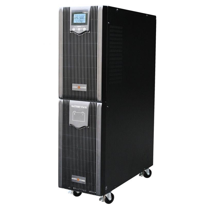 Джерело безперебійного живлення LogicPower 6000 Pro Smart-UPS 6784 (15717) - фото 1