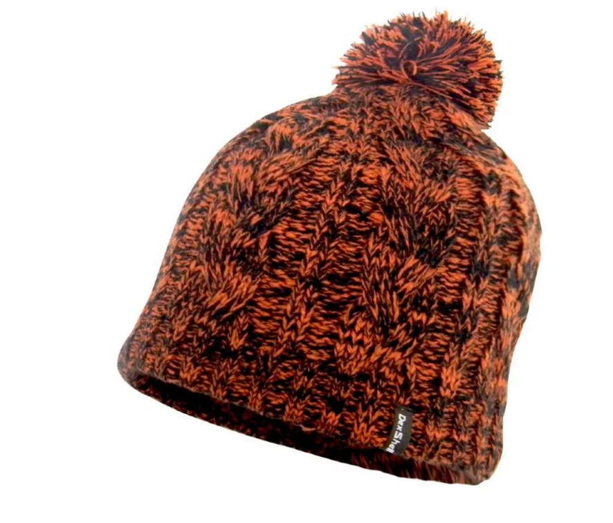 Шапка водонепроницаемая детская DexShell DH342 Orange