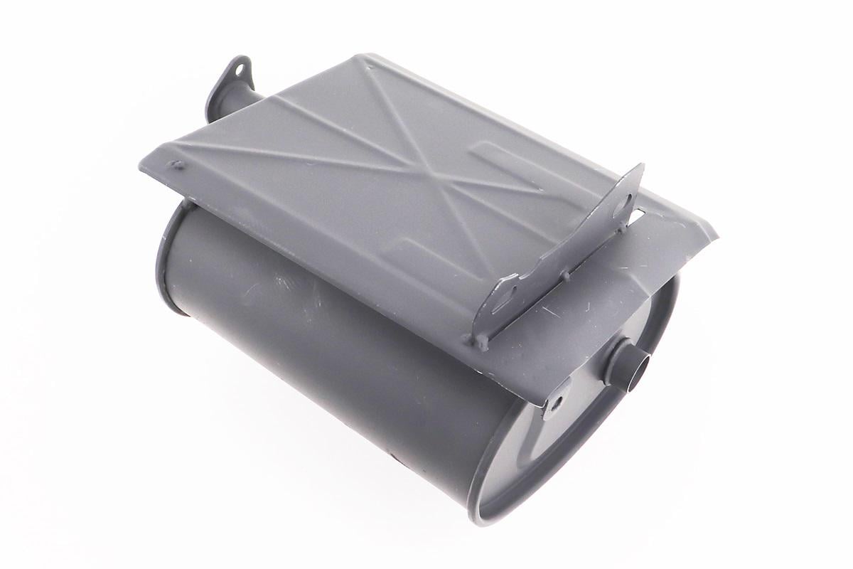 Глушник з коліном до генератора 4-6 кВт до двигунів 173F/177F/182F/188F/190F і його аналогів (999465) - фото 3