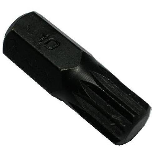 Бита HANS Spline M10 30 мм 10 мм (083-3M10)