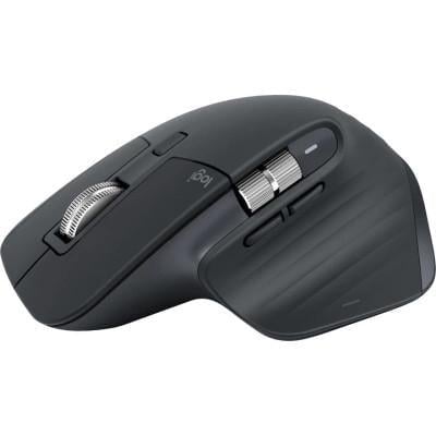Компьютерная мышка Logitech MX Master 3S Performance Bluetooth Graphite (910-007501)