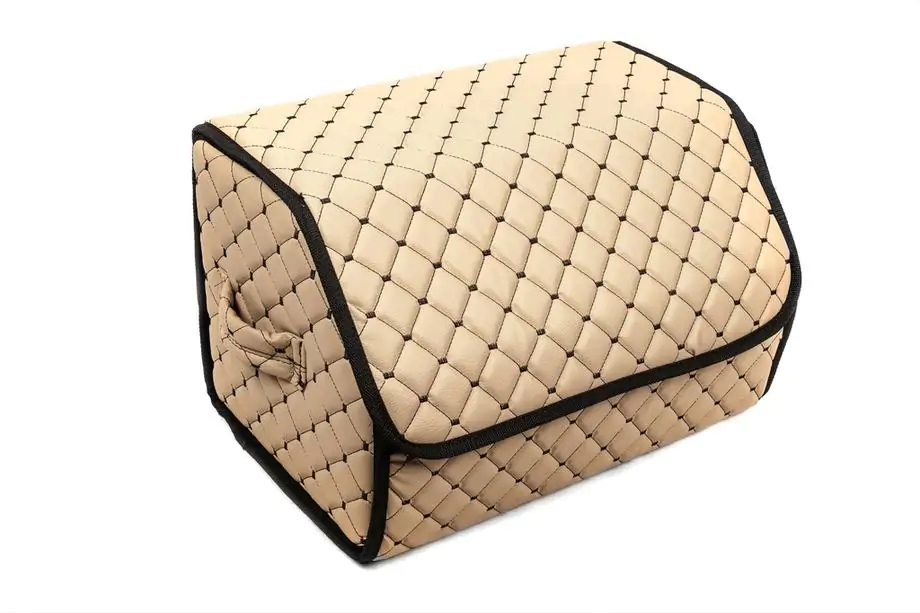 Органайзер ECO 50x30x30 см Бежевый (29-51- red-50-beg)