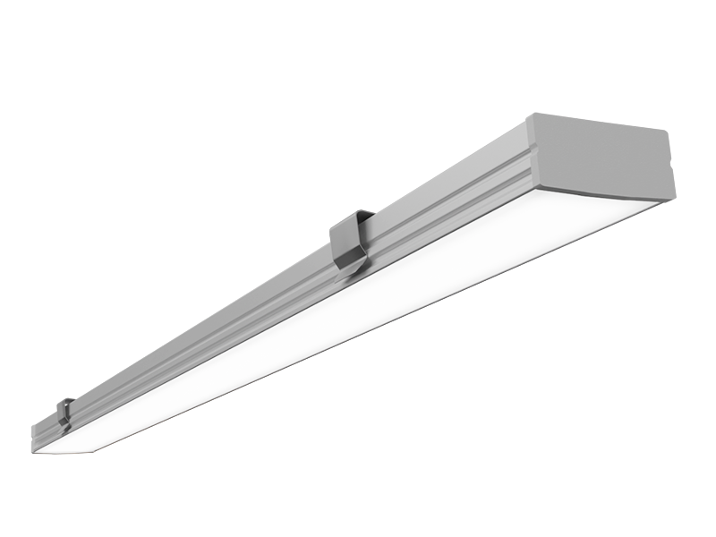 Светильник светодиодный накладной LEDUA USB с проводом 5V 4W 6500К 500 мм (25232287)