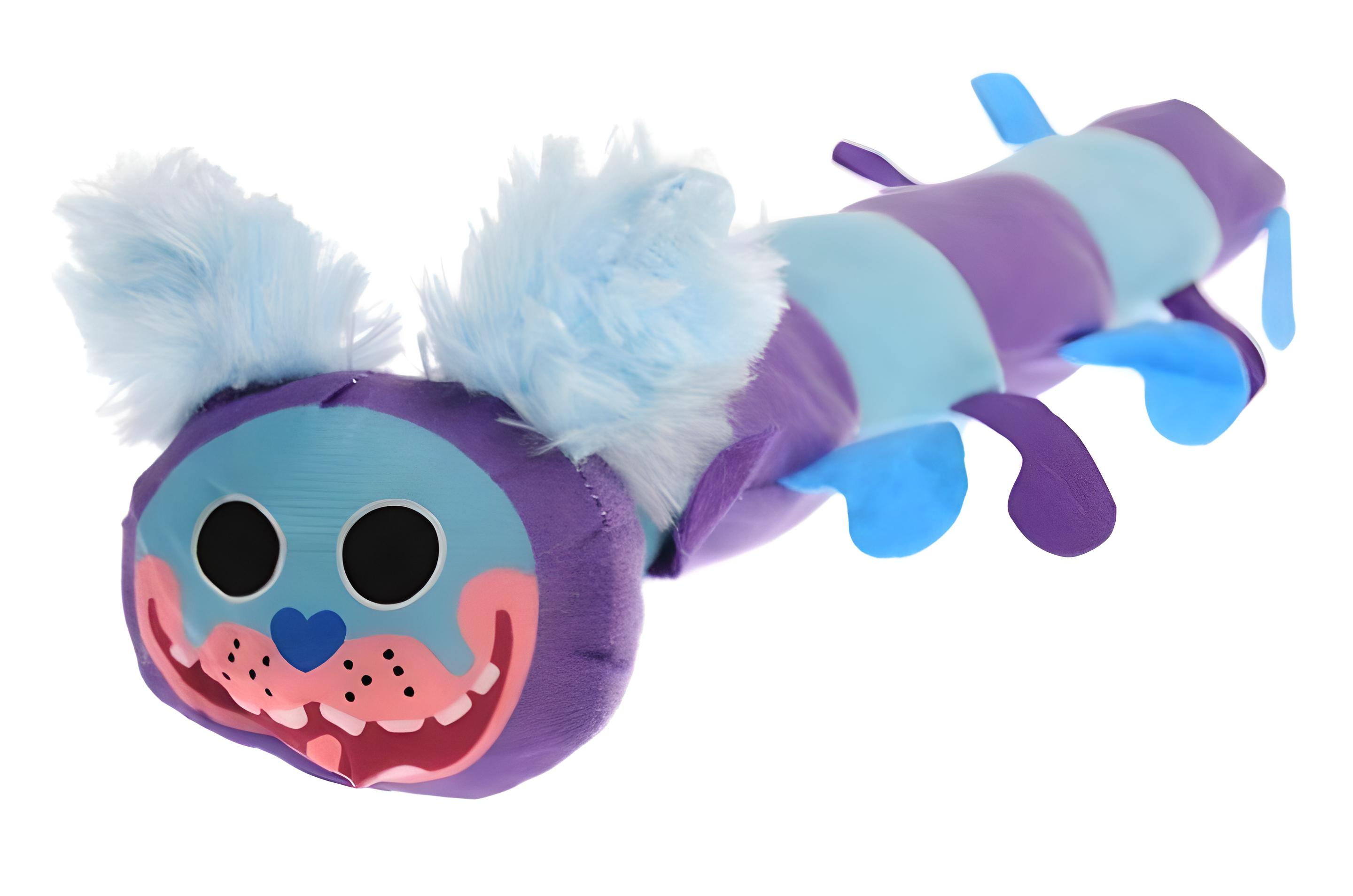 М'яка іграшка Huggy Wuggy Гусениця вихованець 35 см (1657233832)