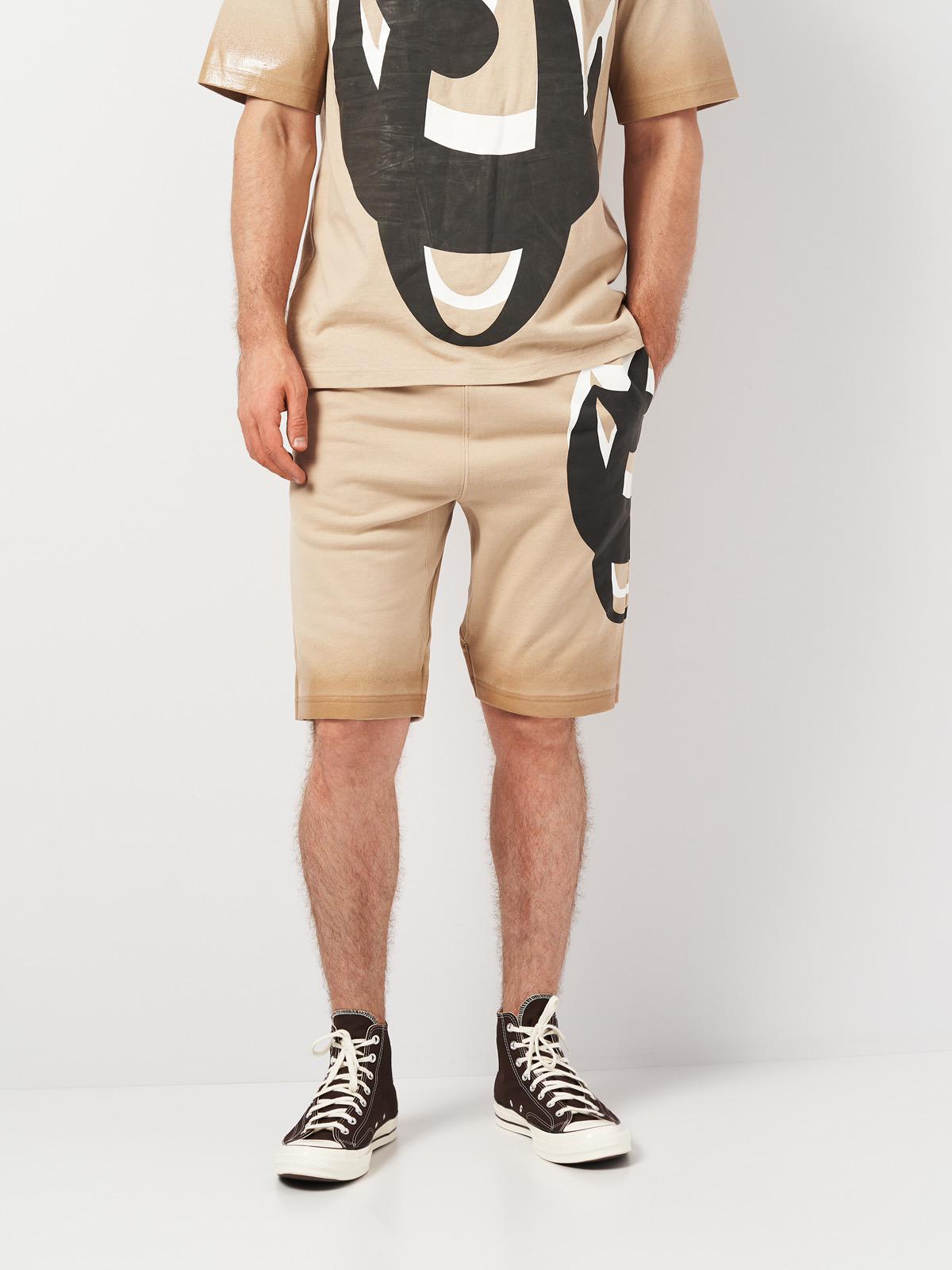 Шорты S Светло-бежевый (1893650ral)