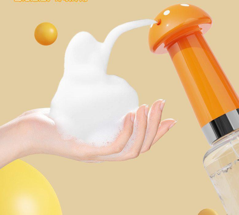 Дозатор для рідкого мила автоматичний для собак 300 мл (AND1328) - фото 4