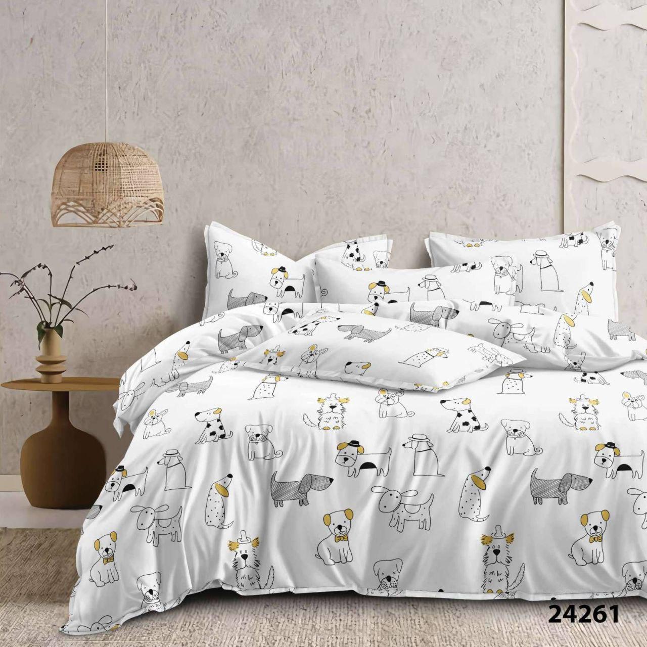 Комплект постельного белья Vilutа подростковый (24261)