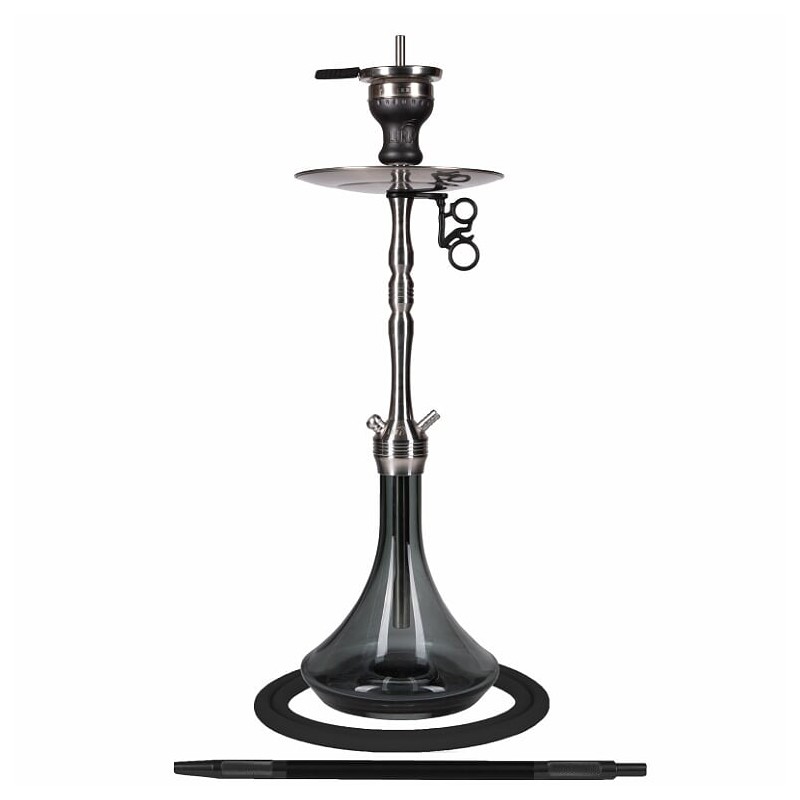 Кальян Amy LUNA 002.01 75 см Black