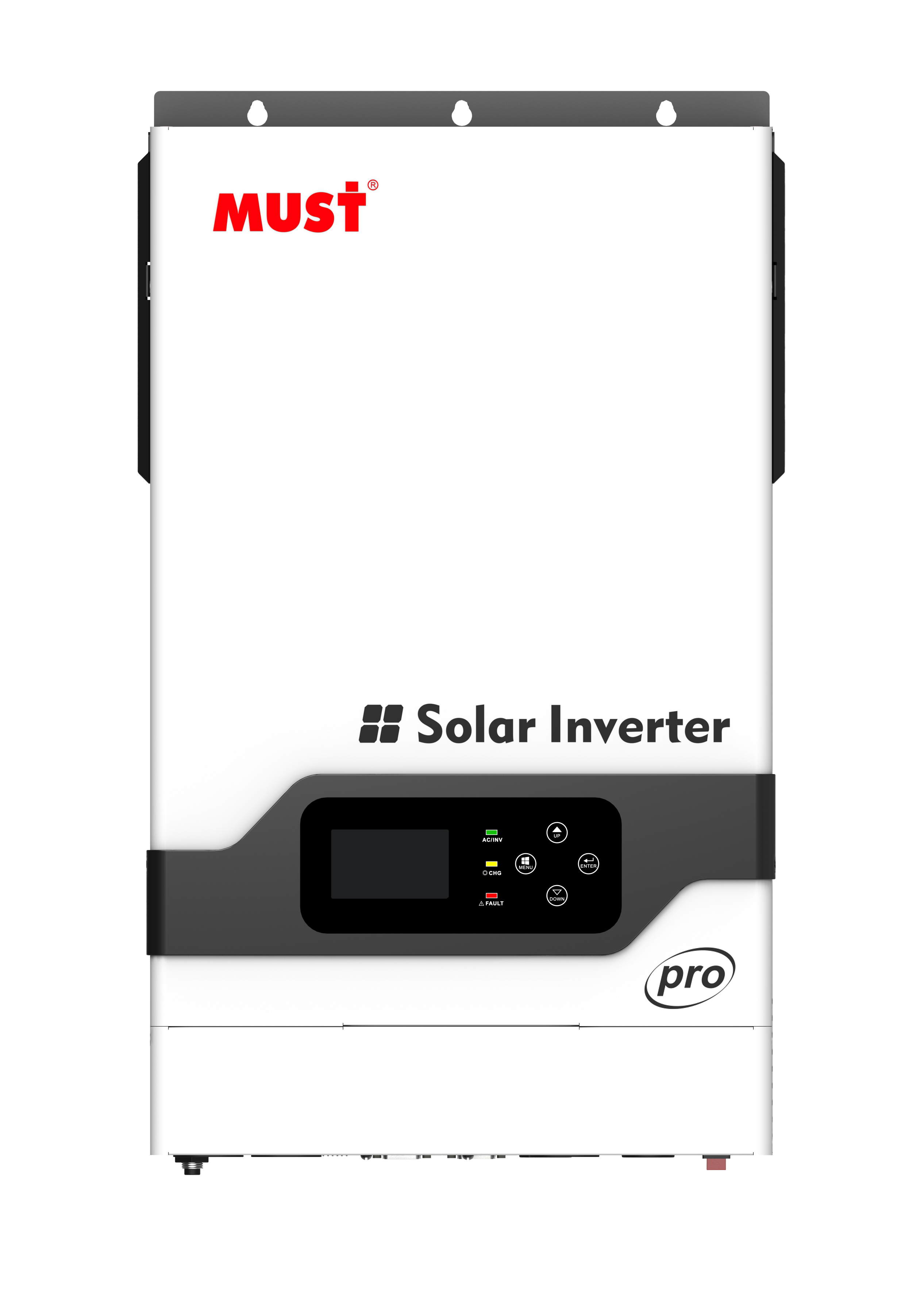 Інвертор гібридний MUST PH18-5248 PRO (23714621) - фото 2 Інвертор гібридний MUST PH18-5248 PRO (23714621) - фото 2