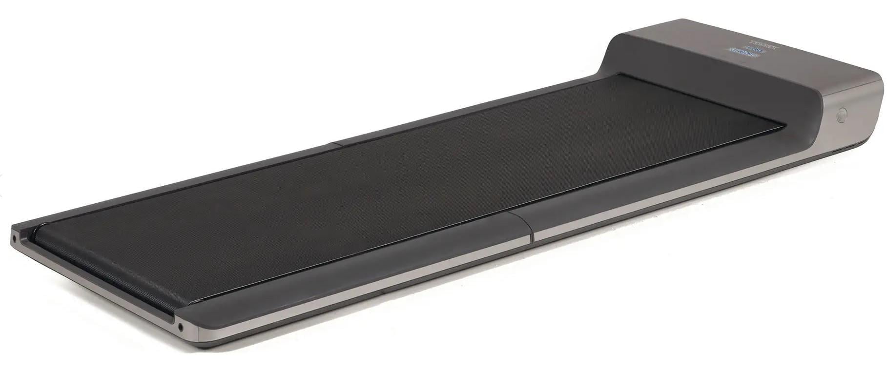Беговая дорожка Toorx Treadmill WalkingPad with Mirage Display Mineral Grey (44054)