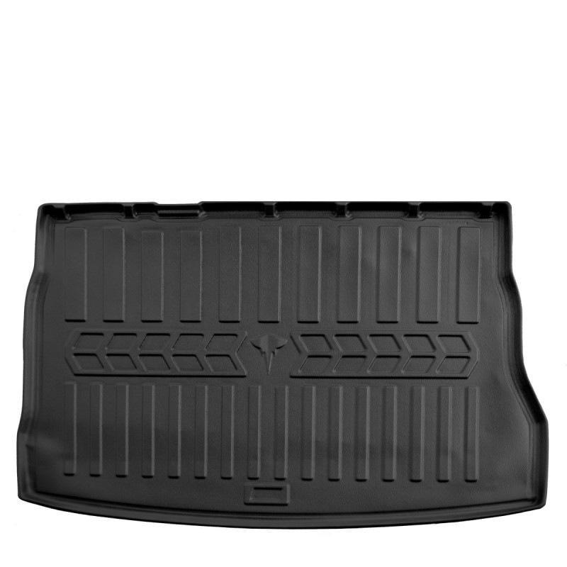 Коврик 3D в багажник Stingray для Kia Ceed 2007-2012 гг. (125925)