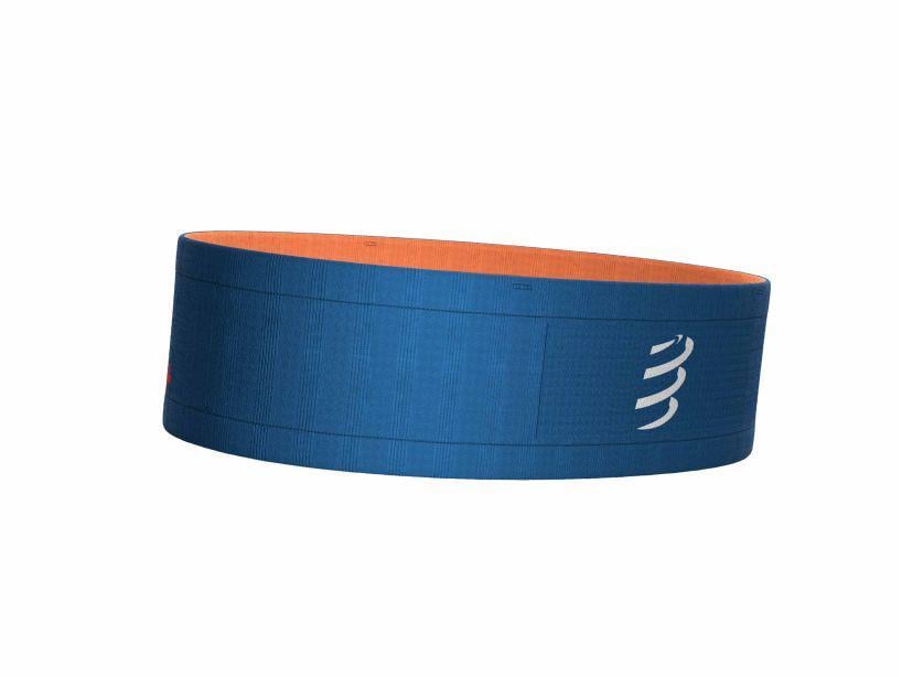 Пояс для бігу Free Belt XL/XXL Pacific Blue/Papaya (12430408)