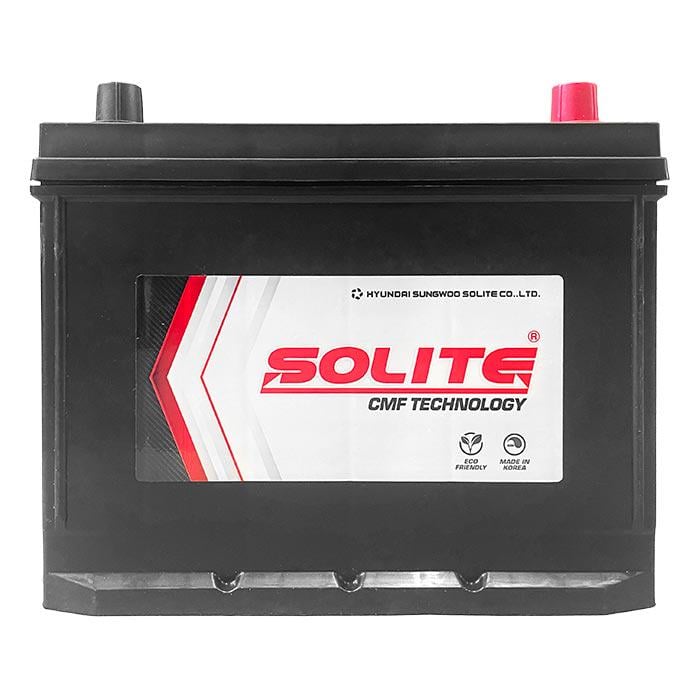 Аккумулятор автомобильный Solite 6СТ-70Ah ASIA АзЭ 620А/CCA 85D26L (150793)