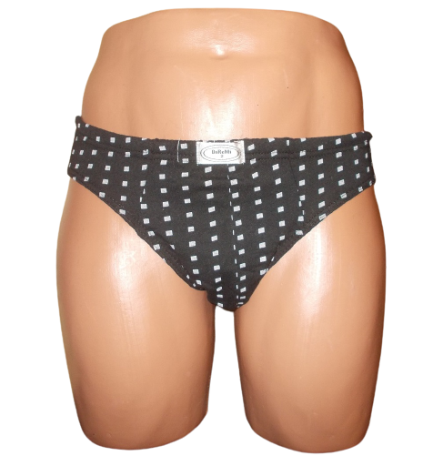 Труси чоловічі Doremi 160 XL Чорний