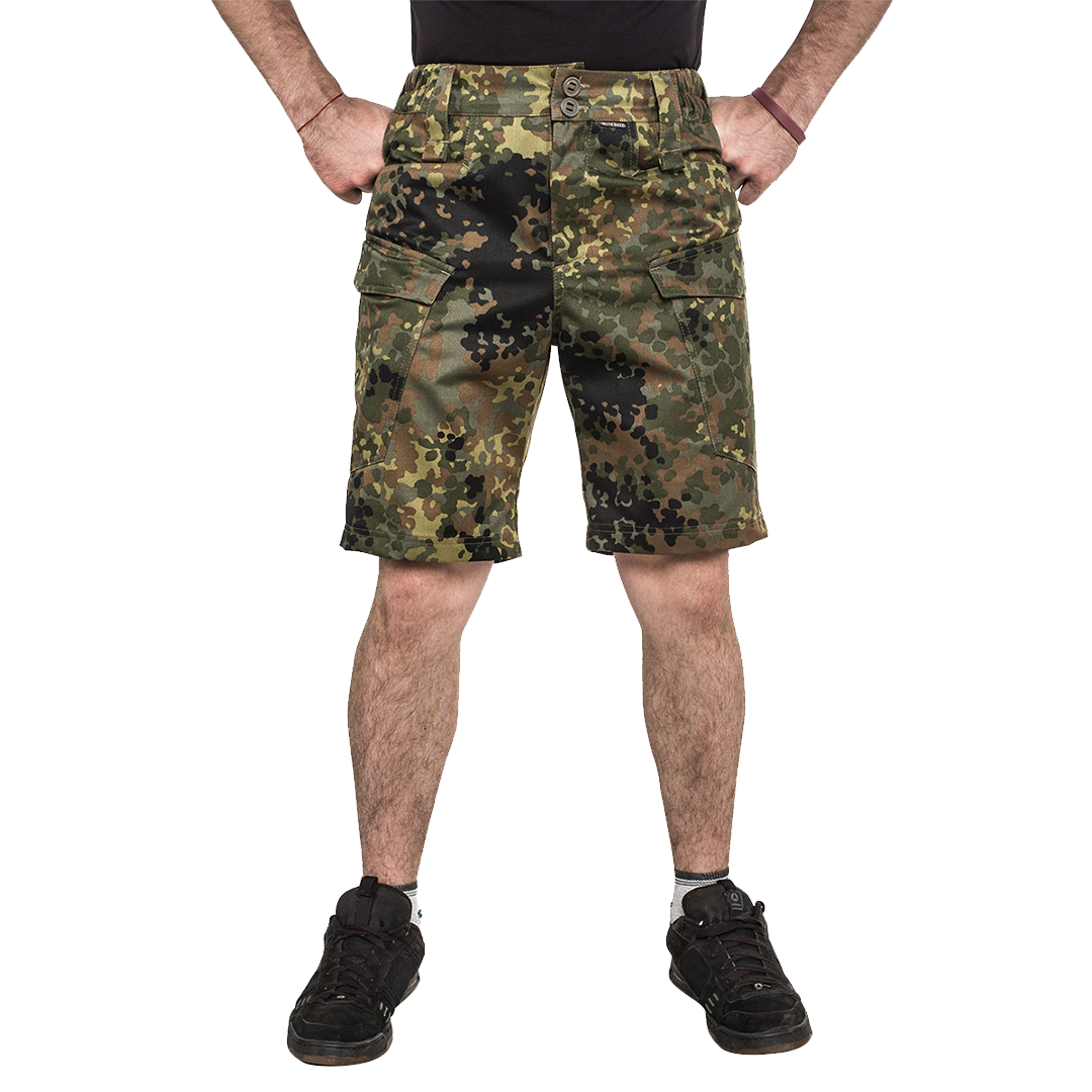 Шорти Brotherhood Camo флектарн ріп-стоп Камуфляжні (11495229)