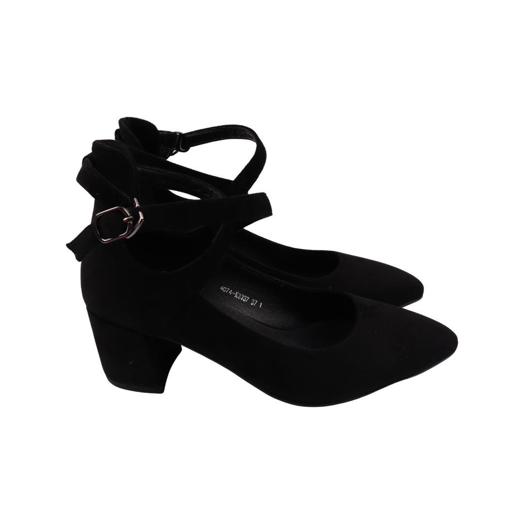 Туфли женские Liici р. 38 Черный (225-22DT) Туфли женские Liici р. 38 Черный (225-22DT)