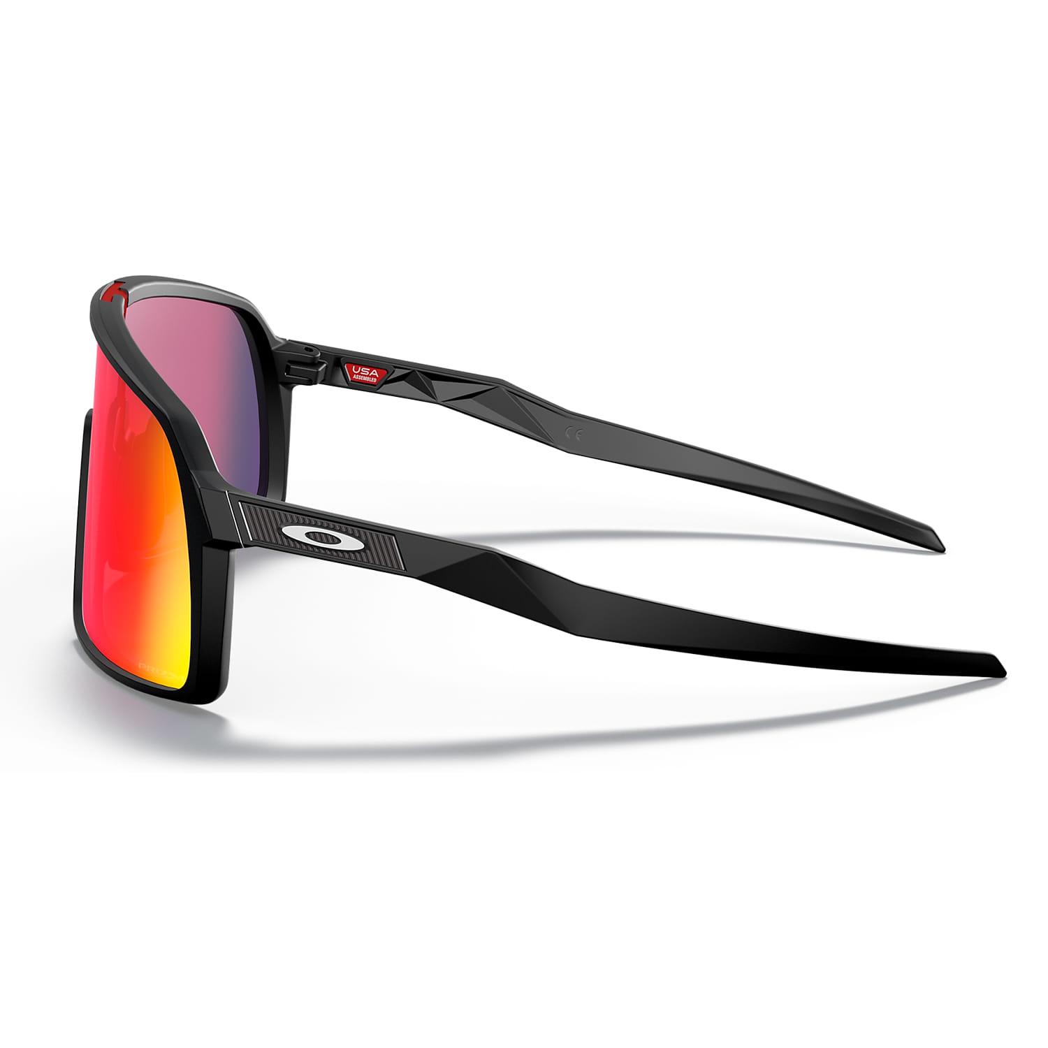 Окуляри OAKLEY Sutro OO9406-0837 Matte Black/Prizm Road - фото 5