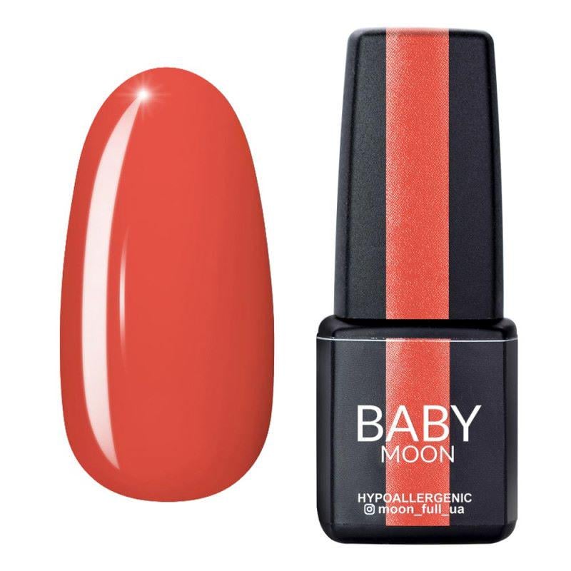 Гель-лак Baby Moon 6 мл Red Chic №10 (5908254000973)